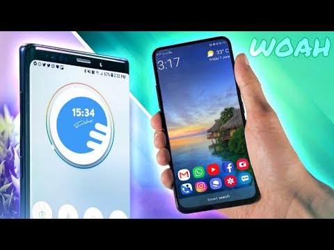TOP 5 BEAUTIFUL Android LAUNCHERS 2019 | BEST Android Launchers of 2019 | Swanky Abhi TOP 5 BEAUTIFUL Android LAUNCHERS 2019 | BEST Android Launchers of 2019 | Swanky Abhi