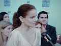 Sarah Wayne Callies Interview with E!\