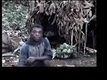 Babongo Pygmies of Congo - Village in the Jungle