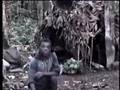 Babongo Pygmies of Congo - Village in the Jungle