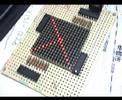 ATMega168 Led16x16Matrix part2
