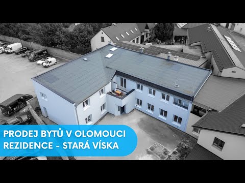 Video Prodej bytu 2+kk v Olomouci