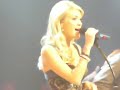 Carrie Fort Wayne Indiana singing Flat on the floor