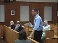 Tom Prol, Nutley Hearing (Part 2) Tom Prol, Nutley Hearing (Part 2)