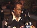 JENNIFER HUDSON News conference MURDERS, missing nephew 10-24-08