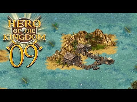 kingdom - HERO KINGDOM #009 • PLAYLIST: http://bit.ly/playHero ▻ BANDITEN erobern bald http://gronkh.de?p=24504 ▻ ECHTE HELDEN: http://bit.ly/JoinGroArmy ···········...