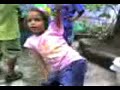 Lailinha dan�ando