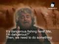 Beppe Grillo's Red pill: The Vicenza's Base