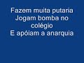 P�o Com Manteiga - Aluno Vagabundo