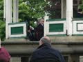 Emley Brass Band, Greenhead Park, Huddersfield