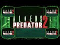 Promo Trailer AvP2 (2001)
