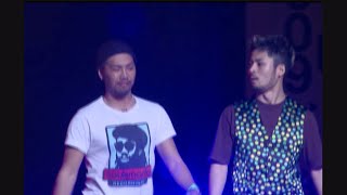 Gucchon vs Fishboy – DANCE @ LIVE 2009