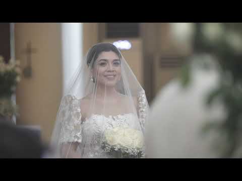  Bride's Grand Wedding Entrance ft. Bernie Pasamba