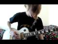 The Guillotine - Escape the fate cover
