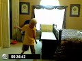 my brother being hardcore
