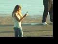 Something big this way comes: Beached Blue Whale in Ventura