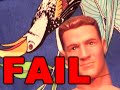 FAIL: The Incredible Hunk! - UnificationNow