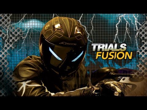 Trials Fusion Gameplay Walkthrough Part 1 - Funny Moments (PS4 XBOX ONE)