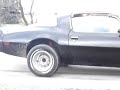 1980 Trans Am Big Burnout 1980 Trans Am Big Burnout