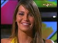 il presidente berlusconi telefona a claudio lippi, ospite a scorie 2008