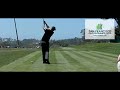 Gregory Havret DL US Open Pebble Beach Super Slow Mo 600 FPS