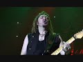 Iron Maiden - The Number of the Beast with giant EDDIE Iron Maiden - The Number of the Beast with giant EDDIE