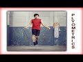 Master the science of perfect plyometrics.
