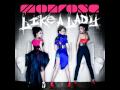 Like A Lady Remix - Monrose