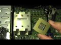 Dell SC1430: BSEL Mod (FSB overclock)