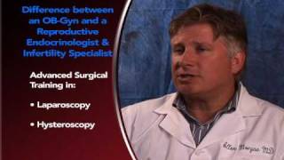 OBGYN versus Fertility Specialist (video)