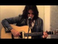 Roscoe James Irwin at Victoria House Concert B: Are You Sure (Willie Nelson cover)