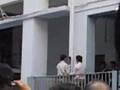 SJC 132nd GnW Day - Guests and Flag-raising