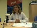 Presentación de las mociones a Pleno del 7 de julio de 2009