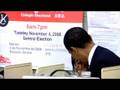 Barack Obama Votes