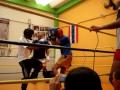 1ª graduaçao de muay thai (1 round)
