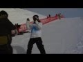 Shaun White Hits Back To Back Double Corks @ 5Star TTR NZ Open 09