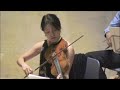 tchaikovsky souvenir de florence mvt1 pt2 - kokolo ensemble