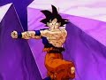goku explica paso a paso la tecnica de la fusion