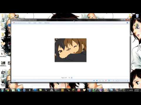 how to set video as wallpaper in windows 7