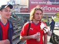 Polska - Czechy: Starcie kibiców Polska - Czechy: Starcie kibiców