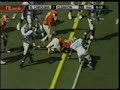 Clemson vs. UNC Football Highlights Clemson vs. UNC Football Highlights