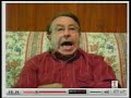 Milá entrevista a Rajoy y Zapatero en TVE