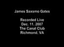 Saxsmo CD Release Party 12-11-07: Gotta Move On - Fred Solo