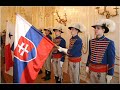 Slovakia - Slovensko - Slovak Anthem - Slovenska hymna