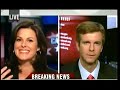 Tucker Bounds gets OWNED by Campbell Brown on Palin Experience