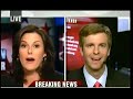 Tucker Bounds gets OWNED by Campbell Brown on Palin Experience