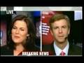 Tucker Bounds gets OWNED by Campbell Brown on Palin Experience