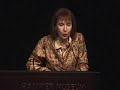 Tristine Rainer on Anais Nin 1/2