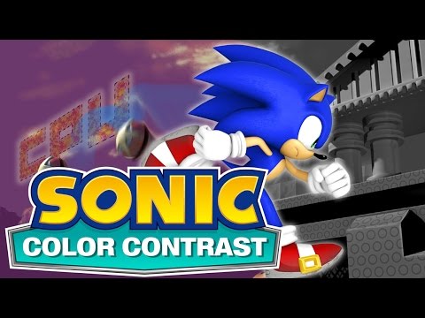how to color sonic