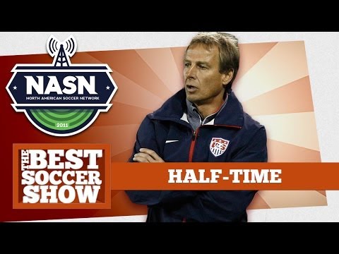 Best Soccer Show: USA-Ukraine Half-Time Show